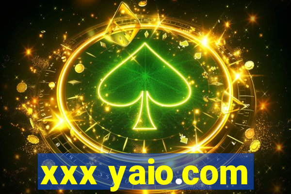 xxx yaio.com